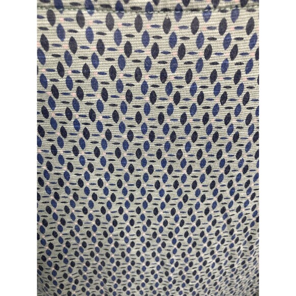 Toad‎ & Co Faux Wrap Dress Belted Size Large Organic Blend Pockets - Picture 4 of 4